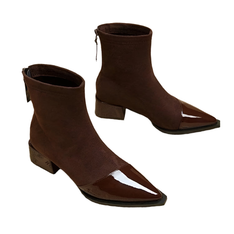 Stylish and Comfortable: Women's Chunky BootsWomen' Boots24 Hour Sport