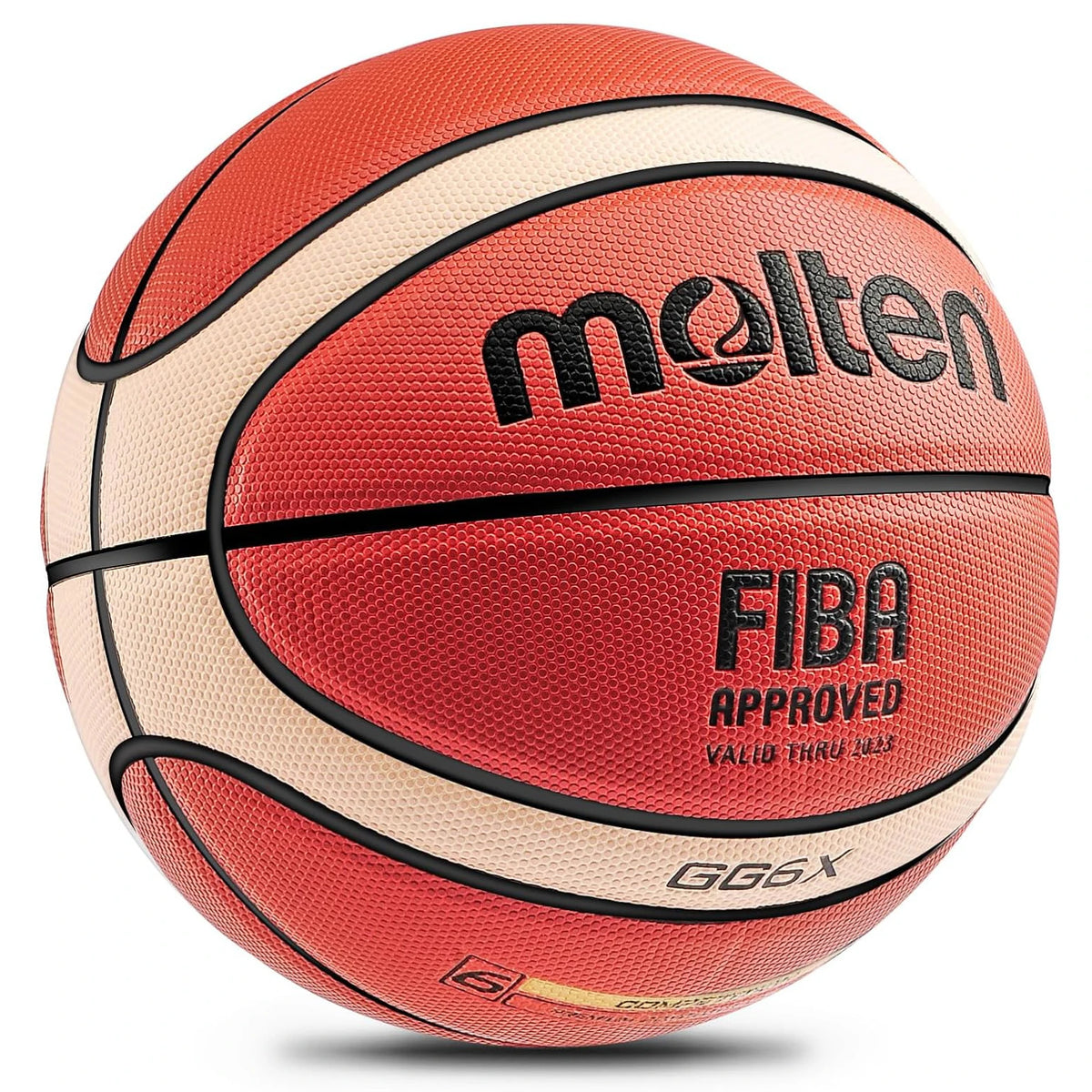 Play Anywhere with the Molten XJ1000 BasketballBasketballs24 Hour Sport