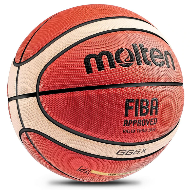 Play Anywhere with the Molten XJ1000 BasketballBasketballs24 Hour Sport