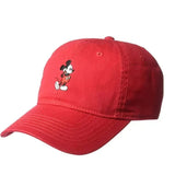 High Quality Mickey Cartoon Snapback Cap Cotton Baseball Cap For Men Women Adjustable Hip Hop Dad Hat Bone Garros Dropshipping 24 Hour Sport