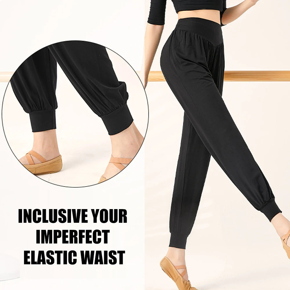 High-Waisted Workout Leggings