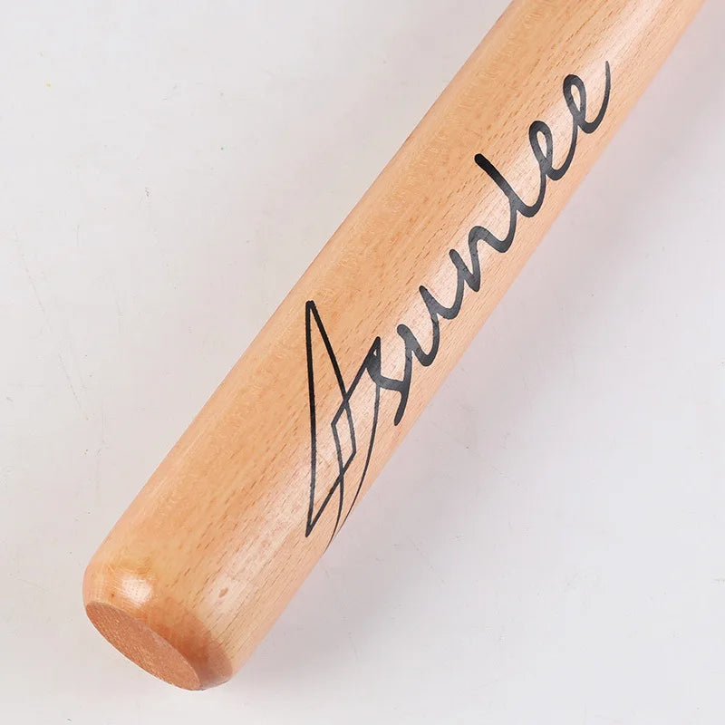 A beech baseball bat