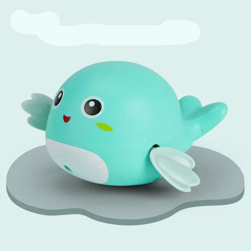  cyan Dolphin