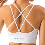 Breathable & Moisture-Wicking Bra