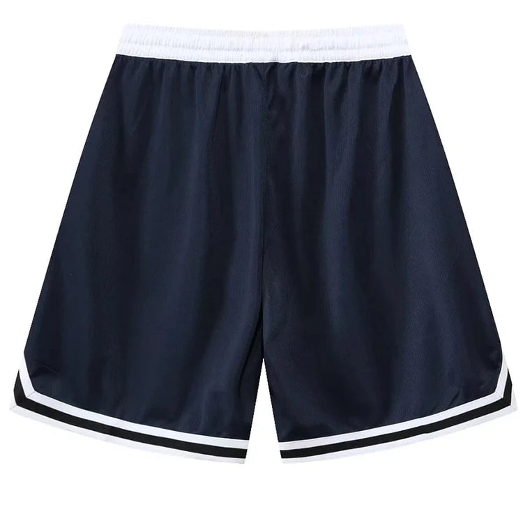 Loose Fit Basketball Shorts with PocketsMen's Shorts24 Hour Sport