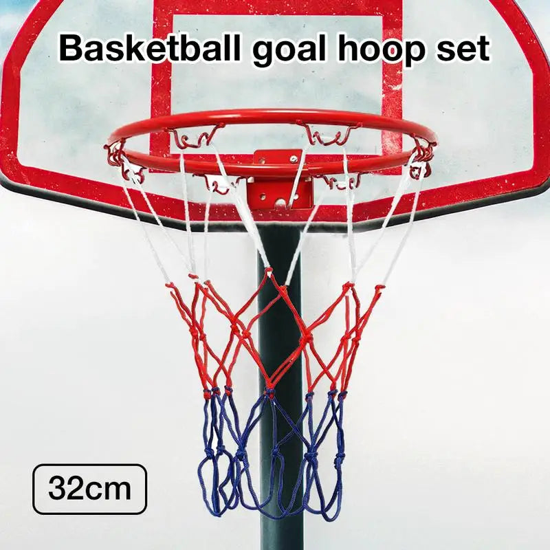 Ultimate Home Court: The Perfect Hanging Basketball Hoop