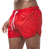 Men's Performance Swim Trunks with Drawstring