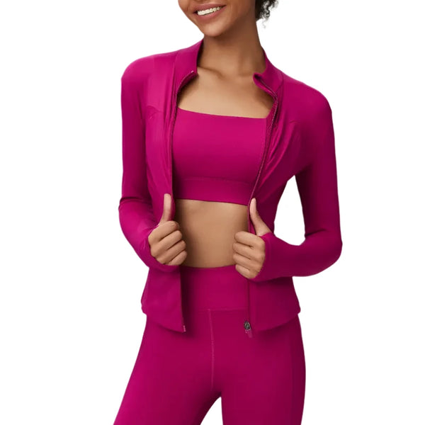 Women's Activewear Suit: Gym, Yoga, and Beyond
