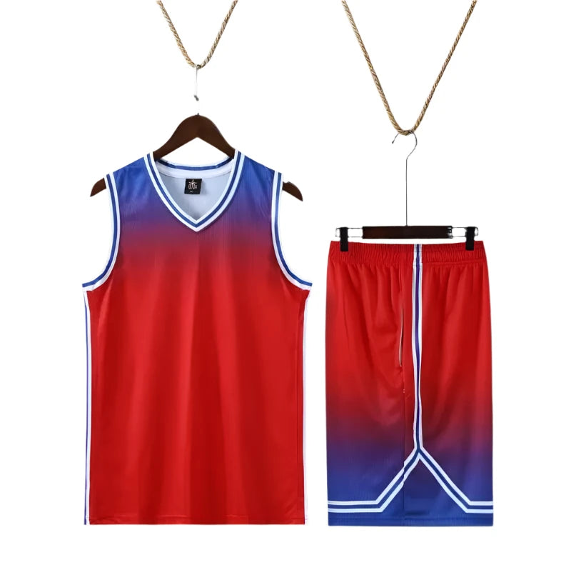 Men's Lightweight Basketball Training Set
