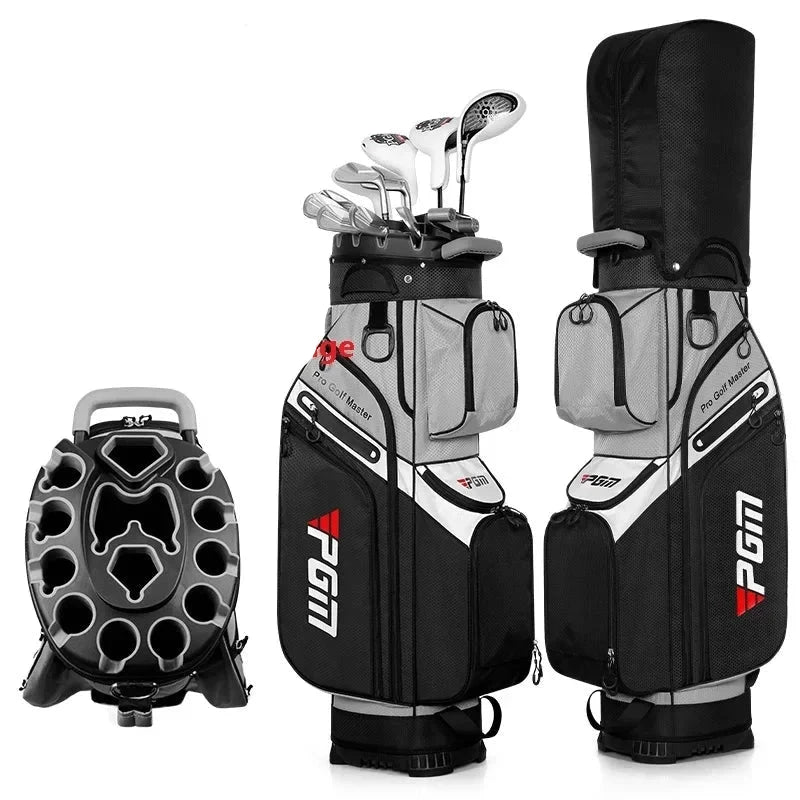 All-in-One Golf Bag: Spacious, Durable, Versatile