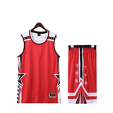 Basketball Uniforms for All Ages