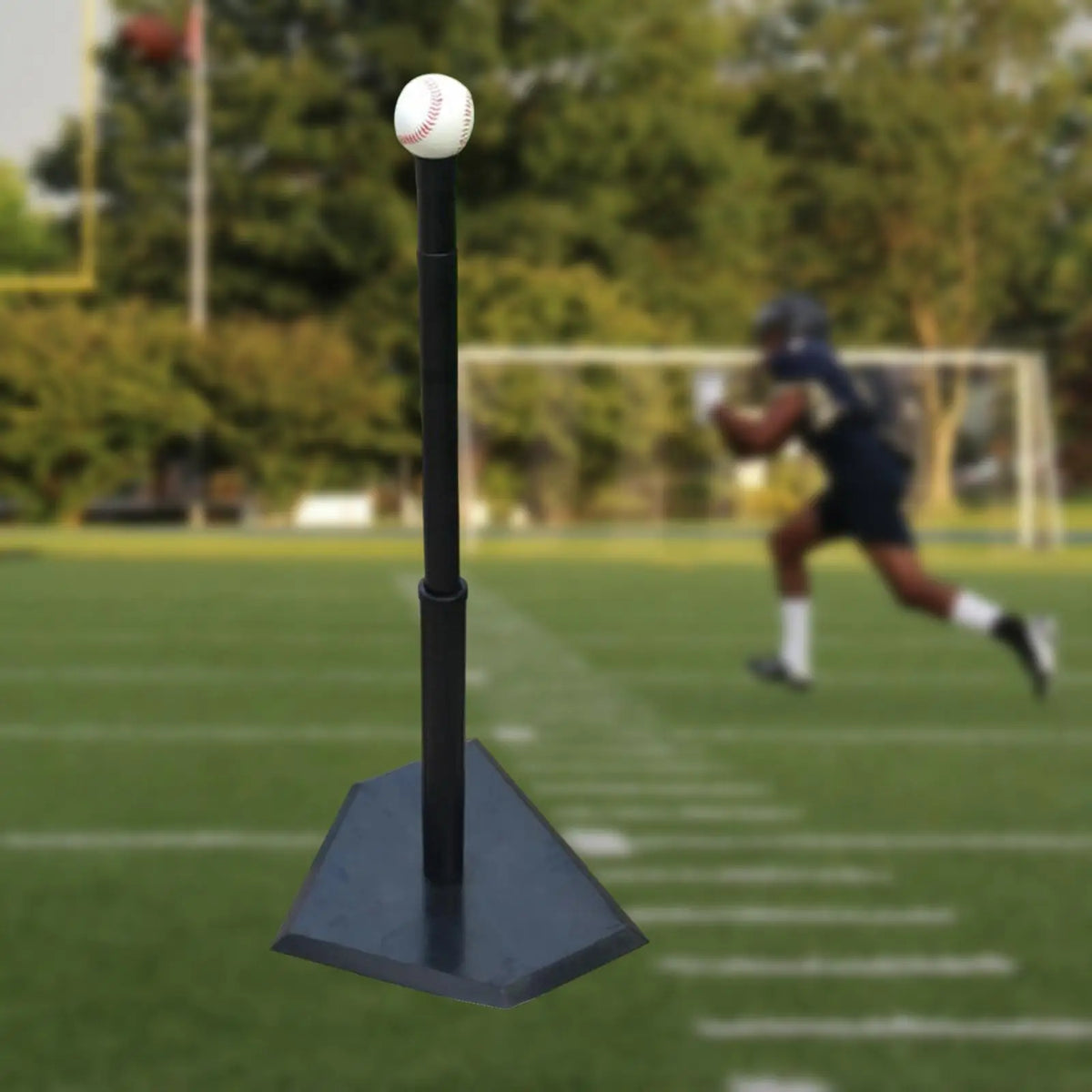 Build Batting Power: The Heavy-Duty Kids' Batting Tee