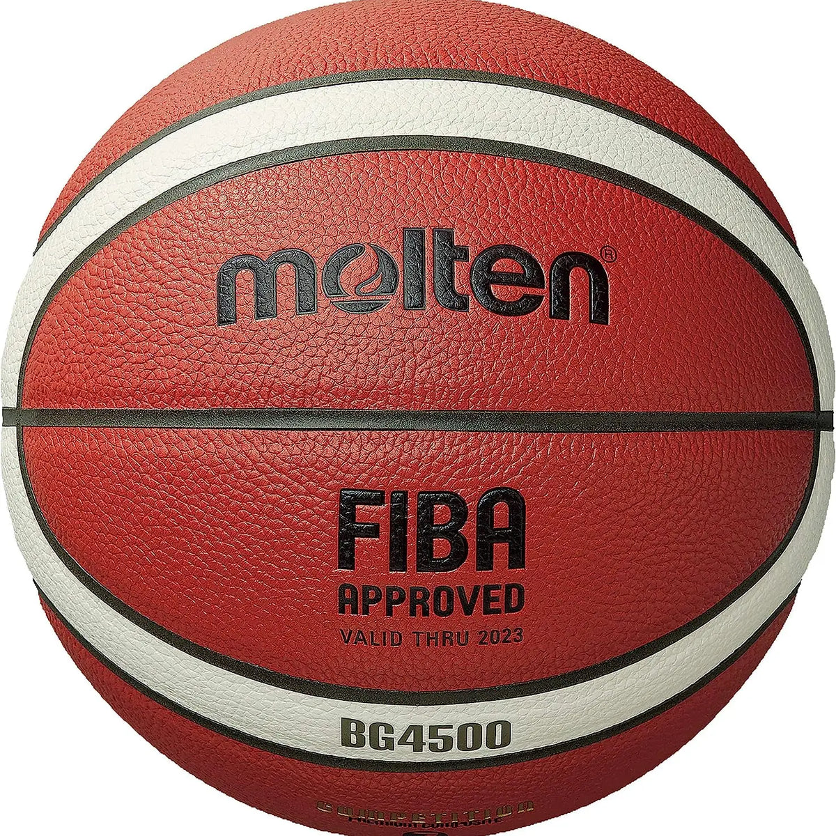 BG4500/BG5000 Molten Basketball: PU, 2-Tone







