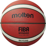 BG4500/BG5000 Molten Basketball: PU, 2-Tone







