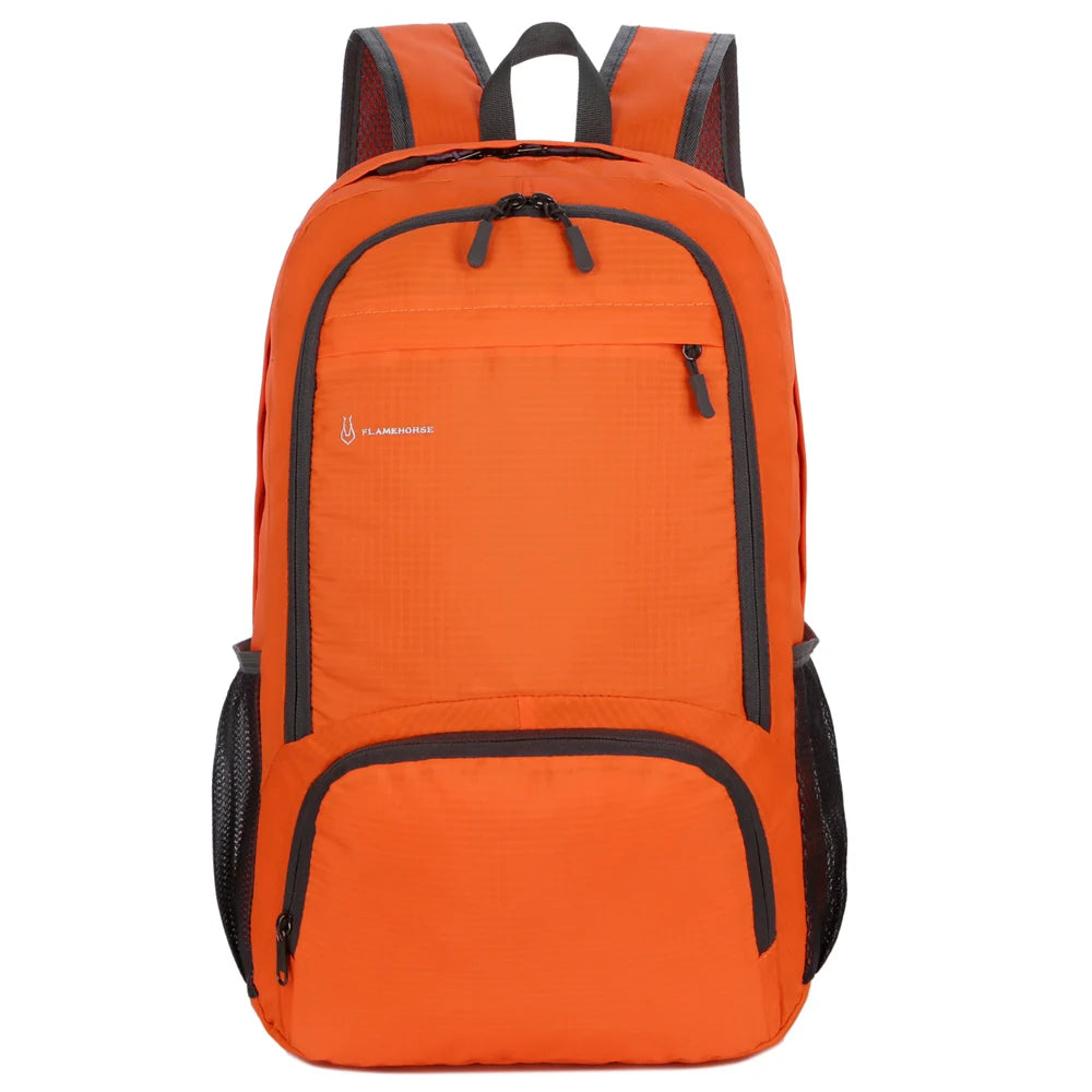 Packable Waterproof Travel Lightweight Outdoor Backpack