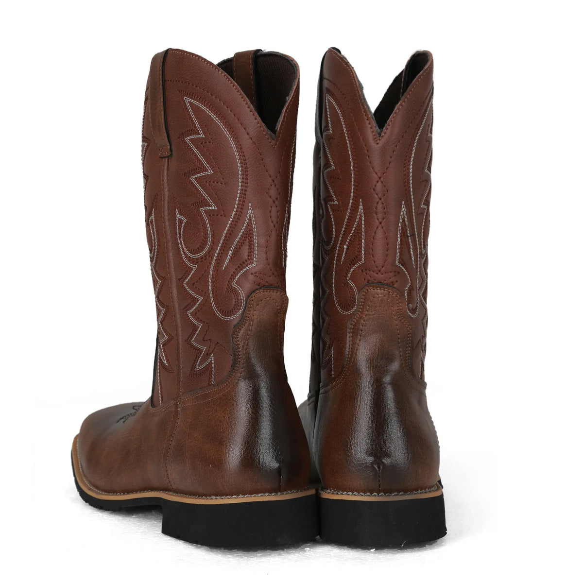 Handmade Embroidered Men's Cowboy Boots