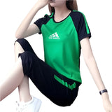 Women's Summer Activewear Set
