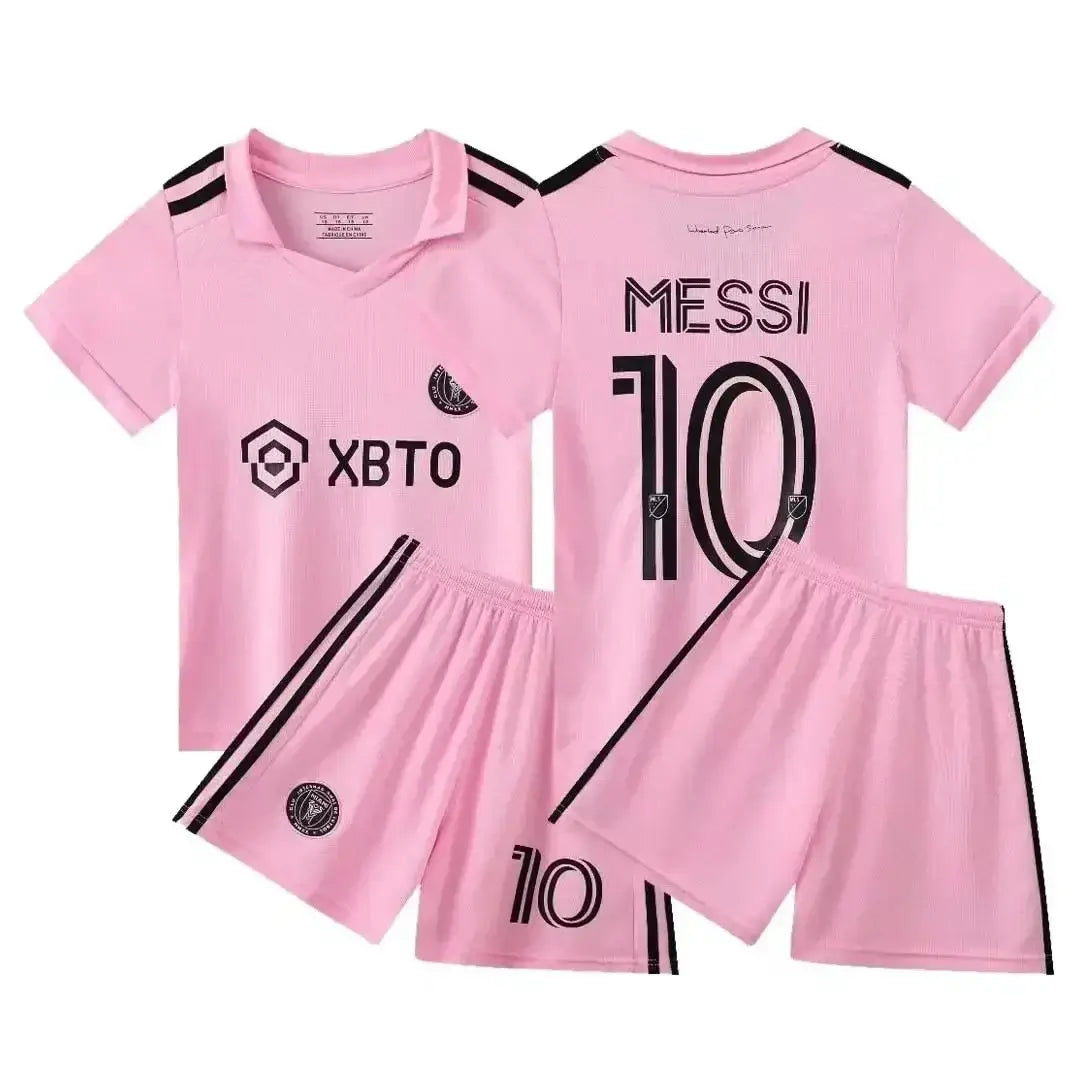 Breathable Kids' Sportswear Set for Grass & Outdoor ActivitiesKids' Sportswear Suit24 Hour Sport