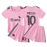 Breathable Kids' Sportswear Set for Grass & Outdoor ActivitiesKids' Sportswear Suit24 Hour Sport