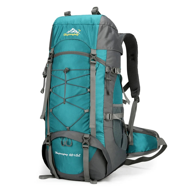 Large Capacity Outdoor Climbing Backpack | Hiking & Trekking 24 Hour Sport