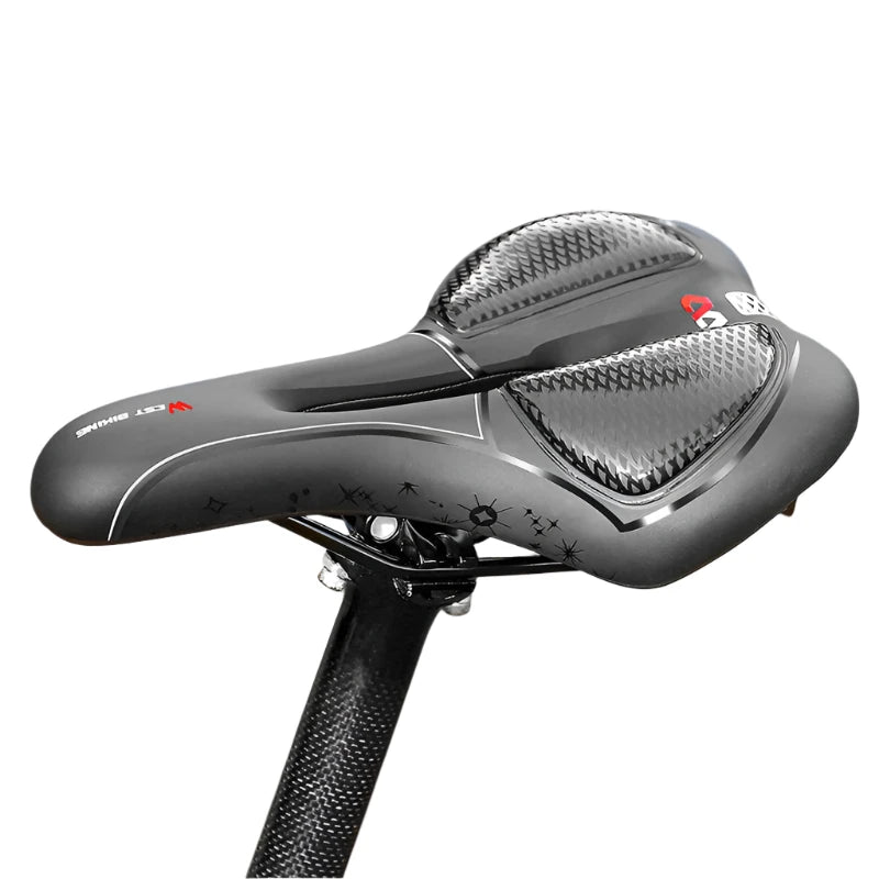 West Biking PU Soft Seat: All-Day Riding Comfort
