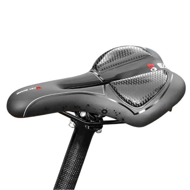 West Biking PU Soft Seat: All-Day Riding ComfortBicycle Accessories24 Hour Sport