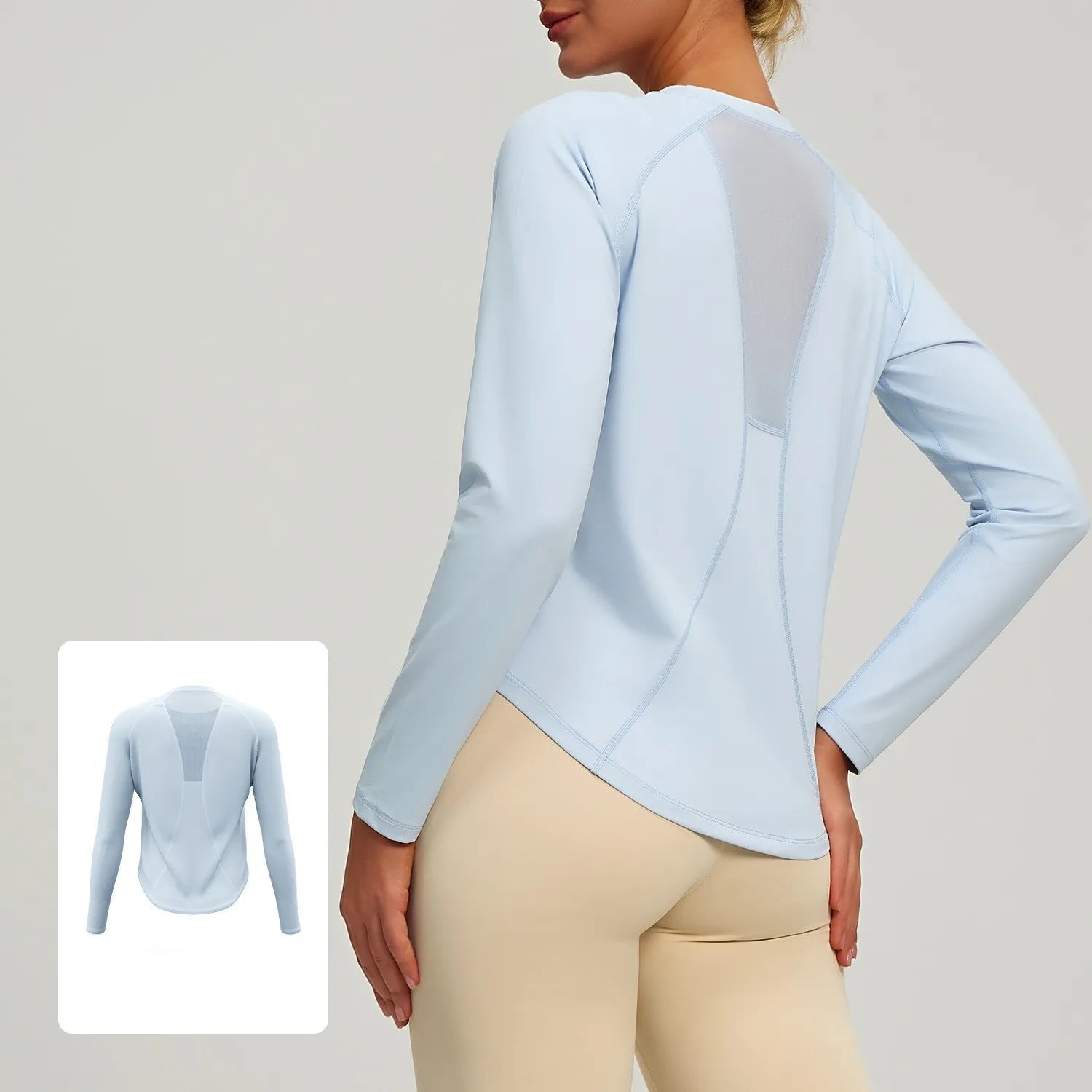 Light blue