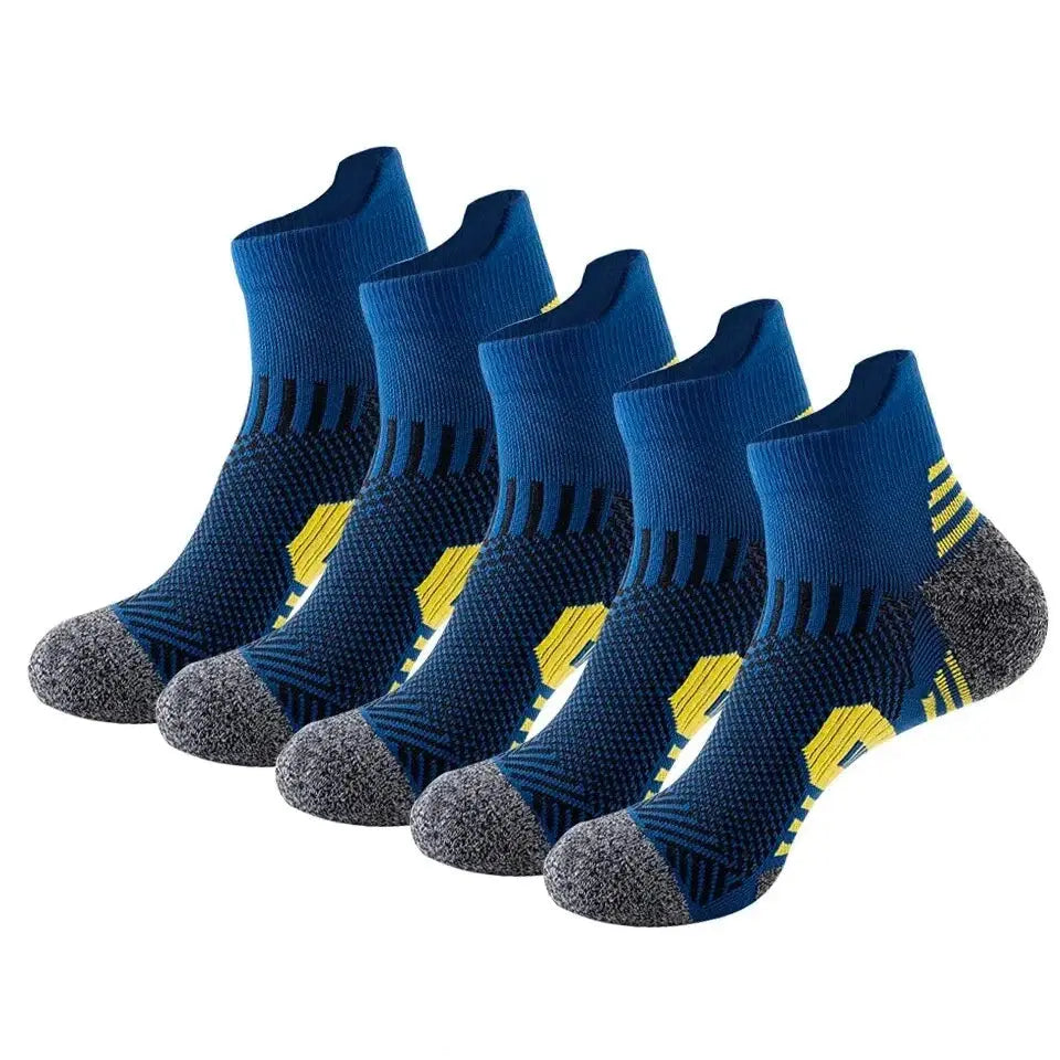 Men's Ankle Socks for Training & SportsMen's Socks24 Hour Sport