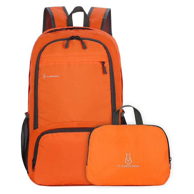 Waterproof Foldable Backpack - Perfect for Travel & HikingBags & Bedding24 Hour Sport