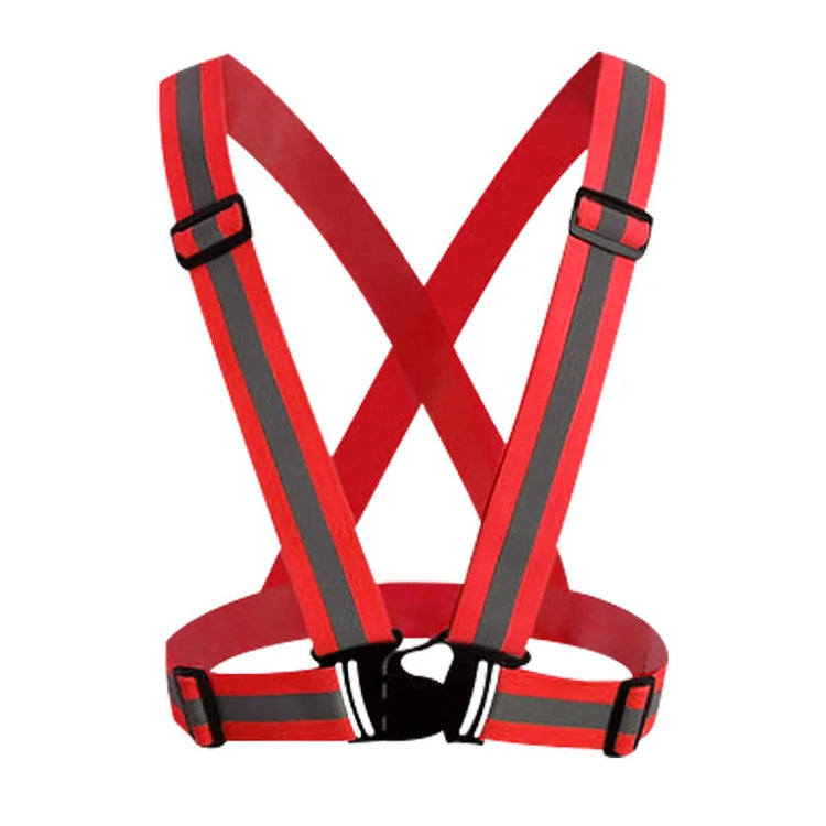 Versatile Reflective Vest for Runners, Riders and WalkersSafety vest24 Hour Sport