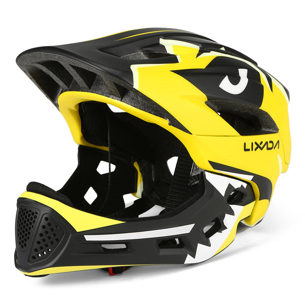 Kids' Multi-Sport Detachable Helmet
