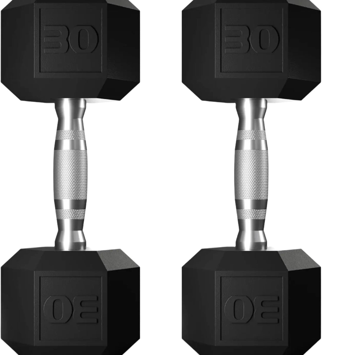 Rubber Coated Hex Dumbbells: Your Home Gym Essential
