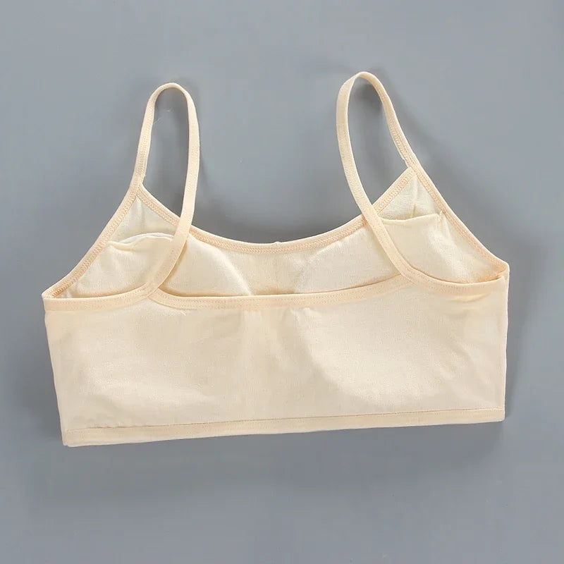 Girls' Cotton Training BrasGirl's Sport Bras24 Hour Sport