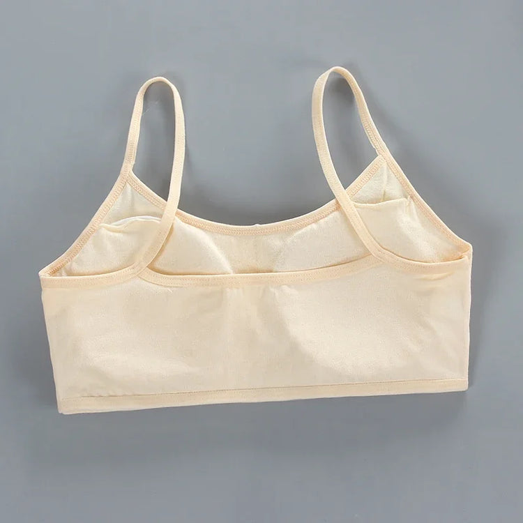 Girls' Cotton Training BrasGirl's Sport Bras24 Hour Sport
