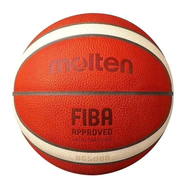 Play Anywhere with the Molten XJ1000 BasketballBasketballs24 Hour Sport