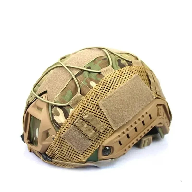 Upgrade Your Gear: Airsoft Helmet Cover