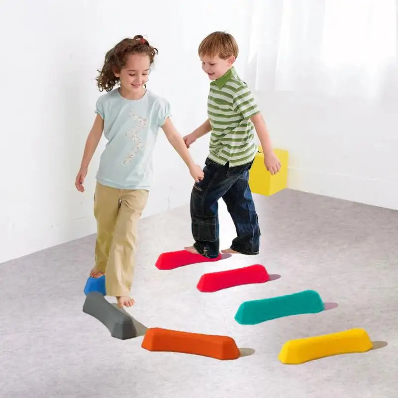 Boost Kids' Balance and Coordination