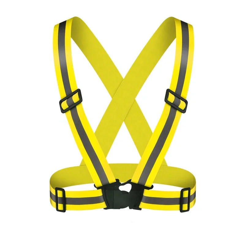 Versatile Reflective Vest for Runners, Riders and WalkersSafety vest24 Hour Sport