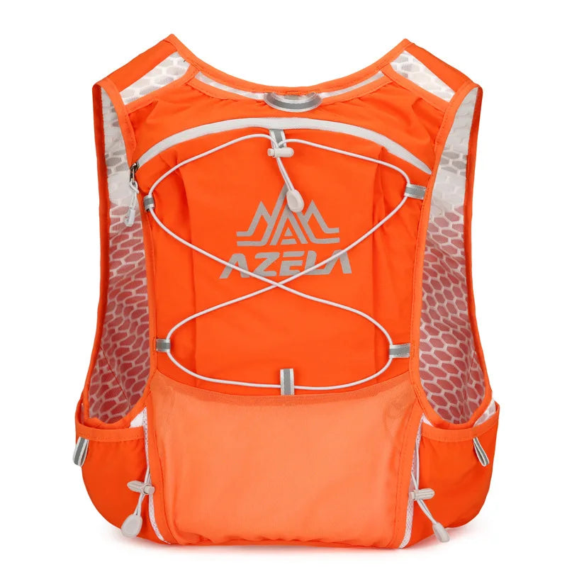 Outdoor Trail Running Hydration Vest - Ultralight & Breathable