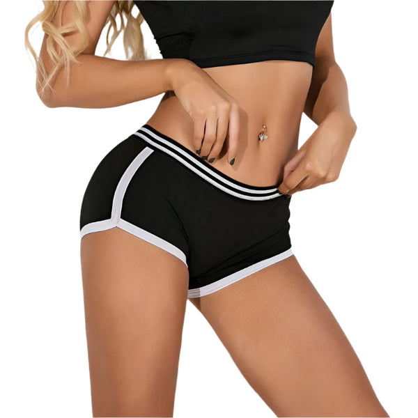 Comfortable Cotton Boxer Briefs for Women






