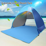 Automatic Instant Pop Up Beach Tent Lightweight Outdoor  