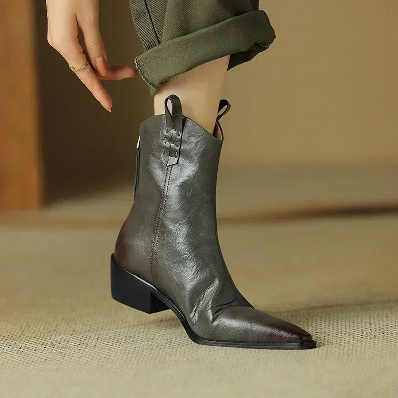 Perfect for Fall: Women's Ankle BootsWomen's Boots24 Hour Sport