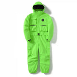 Men and Women Snow Wear, Snowboarding Clothes, Snow Ski Jumpsuit, Ski Suit Overalls, Snow Outfit, Adult SnowSuite, Ski Snow Suit - 24 Hour Sport