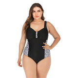 Stylish One-Piece Swimwear