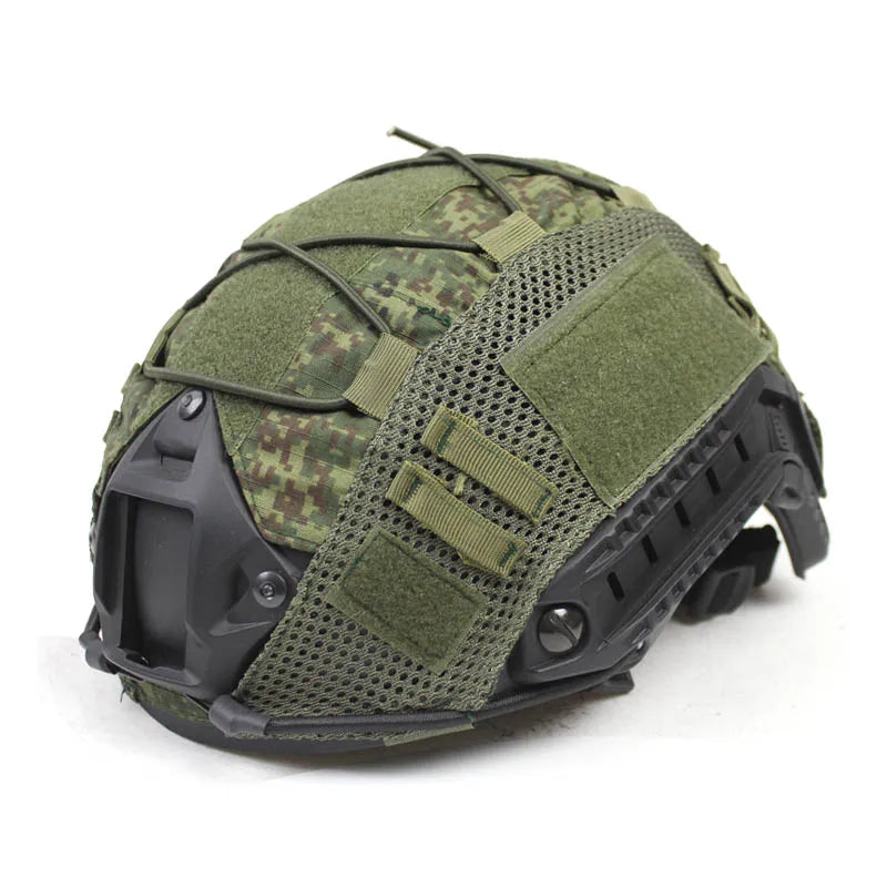 Upgrade Your Gear: Airsoft Helmet Cover