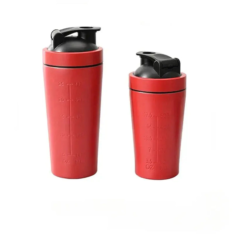 High-Performance Stainless Steel Shaker BottleWater Bottles24 Hour Sport