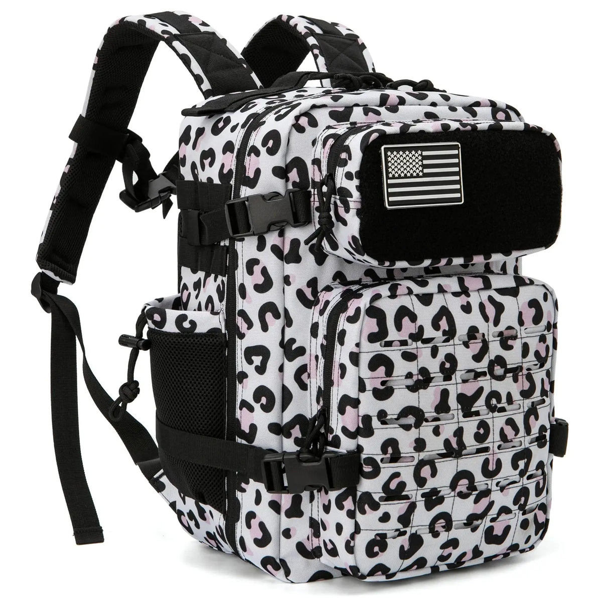 25L Tactical Outdoor Fitness BackpackGym Bag24 Hour Sport