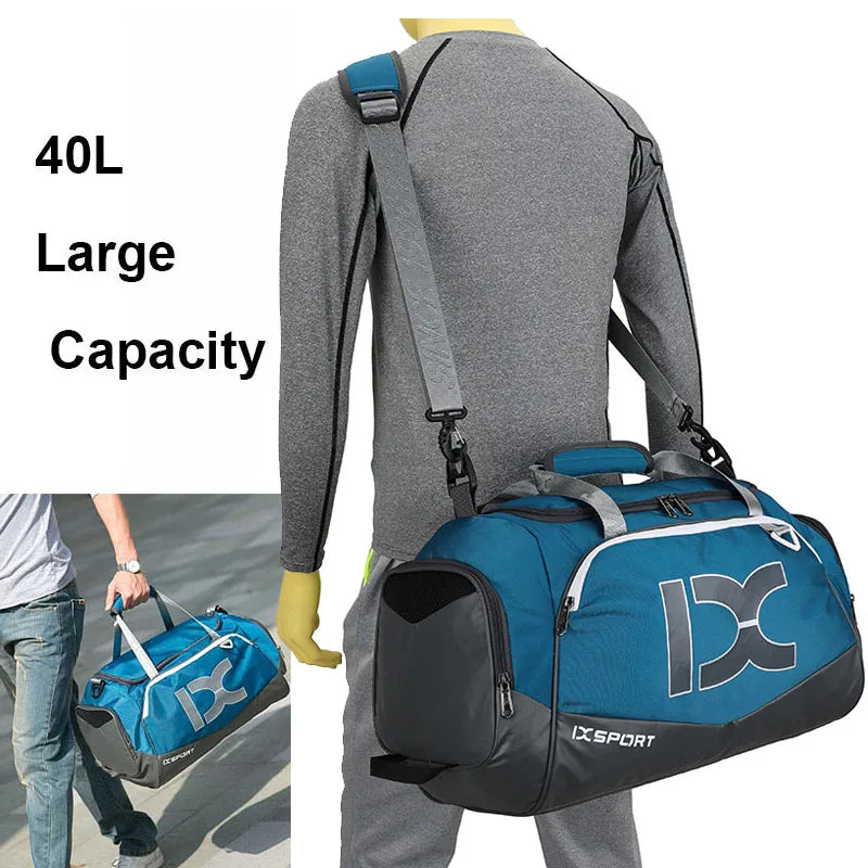 IX 40L Multifunctional Gym Bag