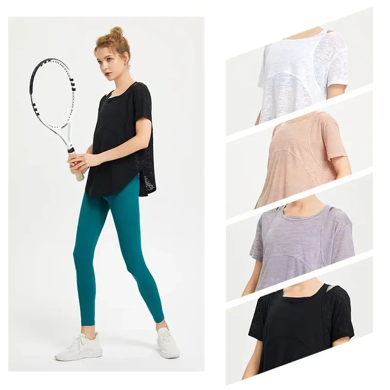 Everyday Workout Essential: Stown Women's T-Shirt