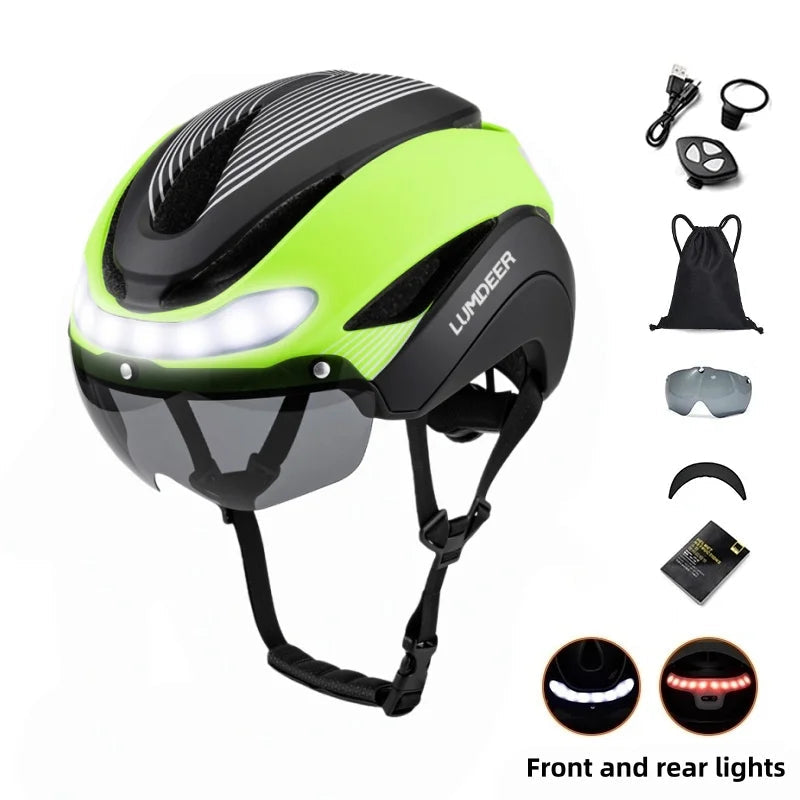  Green Black